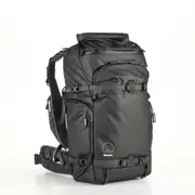 Shimoda Action X30 V2 Adjustable Torso Height Compact Camera Backpack - Black