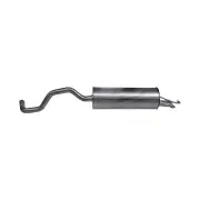 Redback Rear Muffler for Audi A3 Sportsback 1.6 Litre 05/1997-03/2013