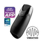 Satisfyer Men Vibration+-(9016570)