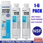 1-6 Pack Samsung DA29-00020B HAF-CIN/EXP Refrigerator Water Filter SRF719DLS NEW