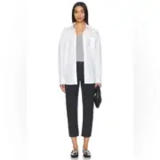 New Citizens of Humanity Leah Cargo in Washed Black Size 27