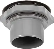 ULTECHNOVO Modification Accessories Weatherstrip Deflector Cooler Door Evaporative Air Conditioner Window Kit Portable Dimmable Light Bulb Car Stopper Cooling Vent Cover for Abs