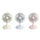 Portable Fan USB Desktop Fan Mini Small Table Fan Adjustable Fan