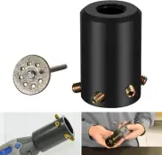 GR-12 Tungsten Grinder TIG Welding Tool with Cut-Off Slot Multi-Angles & Offsets
