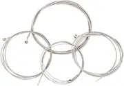4pcs/set Classic Guitar Strings Professional Steel Guitar Instruments String Replacement Musical Instruments Parts