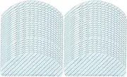 50pcs Disposable Mopping Pads Replacement for DEEBOT OZMO T8/T8+/T8 AIVI/N8/N8 Pro/N8 Pro+/T9 /T9+/X1 Plus/T10 Plus Vacuum Cleaner Deebot Mopping Pads