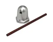 OS O.S. Engine Engines RC Airplane Spinner Nut 5/16 -24 45024000 : .61 61 FX SF