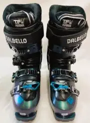 Dalbello Women's Panterra 85 GW Ski Boots Opal Green Size 25 25.5 NEW