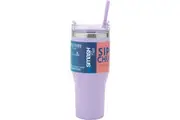 Smash Double Wall Stainless Steel Mega Smoothie Travel Mug 700mL