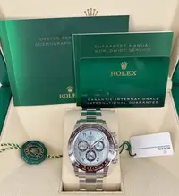 在飛比找Yahoo!奇摩拍賣優惠-【現貨】ROLEX 勞力士 DAYTONA 116506 冰