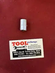 MAC Tools X246R, 3/8" Drive, 7/16" Socket, Shallow, 8 Point.