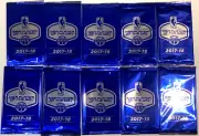 10 Pack Lot - 2017-18 Panini Player of The Day Basketball Packs w/1 Thick Pack