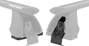 Rhino-Rack's DK498 2500 Multi Fit Roof Rack Pad and Clamp Kit (Set of 4)