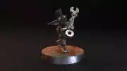 Goblin Scrappers - The Lodge of the Wasted - Dragon Trapper's Lodge Wargaming D&