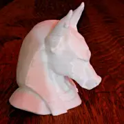 Anubis - Egyptian God of the Dead - Mini Bust - 4 Inches