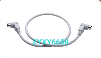 1X new PLC programming cable 90 degrees 1761-CBL-AM00