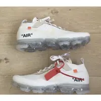 在飛比找蝦皮購物優惠-法國 Nike VaporMax Off White 2.0