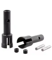 HSP 60093 Wheel Axle 2P 1/8 RC Car Buggy Truck Spare Parts Redcat Himoto