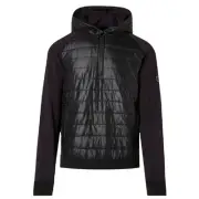 Barbour International Tes Baffle Half Zip Hoodie