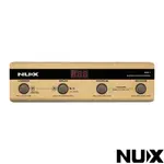 NUX NMP-4 STAGEMAN 專用無線藍牙踏板、可進行LOOP、鼓機控制【又昇樂器.音響】