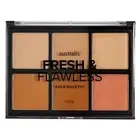 Australis Fresh & Flawless Palette Face