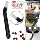 1/2x Espresso Grinder Machine Group Head Bristle Coffee Machine Cleaning Brush
