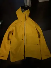 Brand New Mens Dakine Stoker Gore-Tex 3L Jacket Hello Yellow 2024 Medium