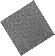 Tofficu 50x50cm Non-Slip Tufting Fabric Rug Backing for DIY Projects Rug Making Material