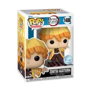 Demon Slayer Zenitsu Kneeling US Exclusive Pop! Vinyl