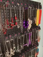 Paparazzi jewelry - Mixed Short Necklaces 50 Piece lot free shipping