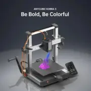Kobra 3 FDM Max 600mm/s Print Speed 3d Printer 25-Point Automatic Leveling With