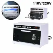 10L Sterilizer Disinfection Cabinet Dental Medical Ozone Sanitizer Box UV Home