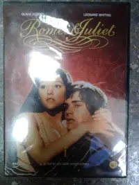 在飛比找Yahoo!奇摩拍賣優惠-正版全新DVD~殉情記 Romeo and Juliet 1
