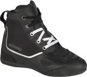 Bering Active waterproof Motorcycle Shoes, black, Size 46 for Men