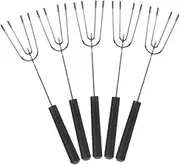 CONGARTENO 5pc Dipping Forks Nut Forks Dipping Tools for Fondue Cheese Chocolate Fruits Easy to Clean Reusable