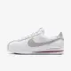 Nike W Cortez DN1791-105 女 休閒鞋 運動 經典 復古 阿甘鞋 皮革 穿搭 白 淡奶茶