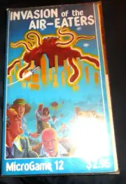 Metagaming Microgames: MicroGame #12 - Invasion of the Air-Eaters NOS