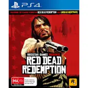 Red Dead Redemption