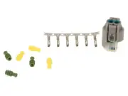 For 1989-1993, 2008-2011 BMW 535i Electrical Pin Socket 35913MQXM 1990 1991 1992 (for: BMW)