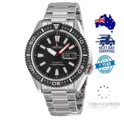 Seiko Superior Stargate II 4R36 Divers SRP495 Automatic Mens Watch RARE