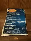 EnviroCare Vacuum Cleaner Dust Bags Eureka Mighty Mite MM 153-9 Filtration 9 PC