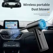 Wireless Air Duster 6000mAh Dust Blowing Gun 51000 RPM Computer/Camera Cleaning