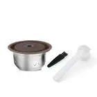 Stainless Steel Reusable Capsule for VERTUO/Nespresso/Delonghi Coffee Machine