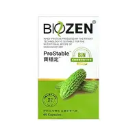 在飛比找樂天市場購物網優惠-★買3送1★ProStable 寶穩定 苦瓜胜肽 60顆 貝