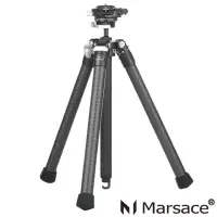 在飛比找momo購物網優惠-【Marsace】XT-15II 旅行碳纖維三腳架(公司貨)