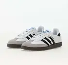 Adidas Originals Samba OG B75806 Cloud White Core Black Shoes Sneakers