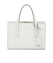 Prada Re-Edition 1995 Top Handle Bag One size white