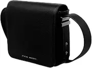 [Status Angthe] WANT TO BELIEVE Women's Shoulder Bag, Crossbody Bag, Adult, Leather Bag, Strap, Cowhide Leather, Korean Leather Bag