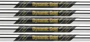 True Temper Dynamic Gold Mid 100 S300 (Stiff Flex) Shafts 6-PW .355 Taper Tip