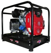 Dunlite DGUH11ES-2 - Pro Series Generator - Honda 11 kVA - Petrol